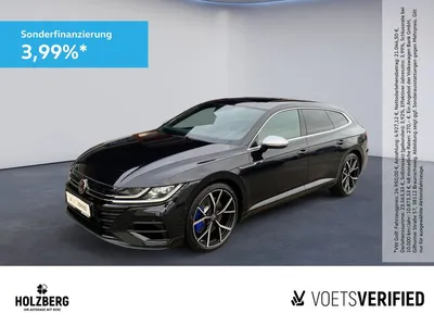 VW Volkswagen Arteon 2.0 TSI Shooting Brake R 4Motion NAVI+PAN im Auto Abo von Null-Leasing