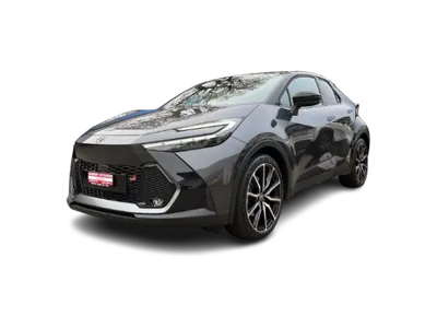 Toyota TOYOTA C-HR 2.0 HEV GR Sport Premiere 4x4 im Auto Abo von CARIFY