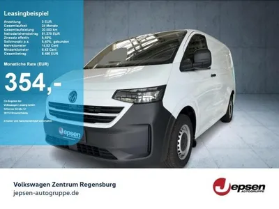 VW Volkswagen Transporter T7 e- KR im Auto Abo von LeasingMarkt.de
