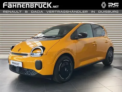 Renault Renault Twingo E-TECH Techno 80 Urban Range Bestellung im Leasing von LeasingMarkt.de