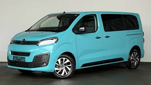 Citroen Citroen SpaceTourer 2,0 Blue HDi L2 Feel Navi Xenon im Auto Abo von Faaren