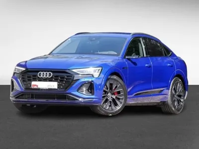 Audi Audi Q8 e-tron Sportback 50 quattro S LINE AHK LM21 im Auto Abo von LeasingMarkt.de