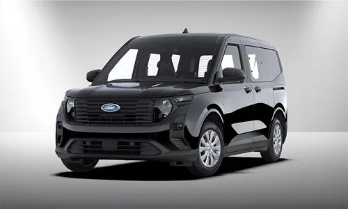 Ford Ford TOURNEO COURIER Trend Benziner | Manuell | AHK im Auto Abo von Athletic Sport Sponsoring