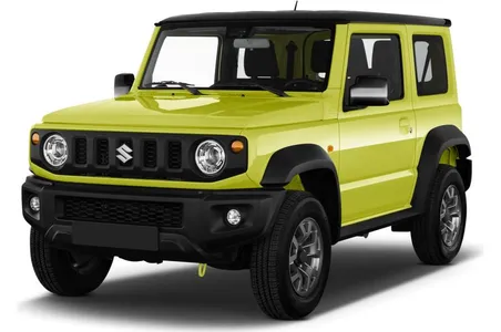 Suzuki Suzuki Jimny  im Auto Abo von LeasingTime