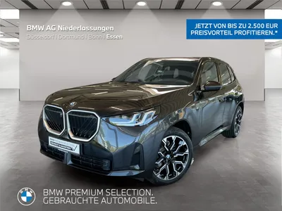 BMW BMW X3 20d xDrive M Sport AHK Driv.Assist+ Harman/K im Leasing von Null-Leasing