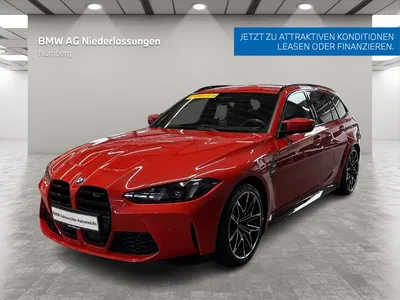 BMW BMW M3 Competition M xDrive Touring Harman/K Kamera im Leasing von Null-Leasing