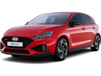 Hyundai Hyundai i30 1.5 N Line✔️ ⚠️**LIEFERZEIT:3-5 Monate**/Automatik/Navi/Rückfahrkamera/Sitzheizung/LED/Klimaauto./ im Auto Abo von LeasingMarkt.de