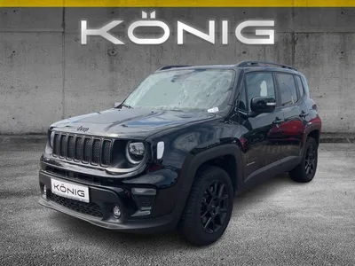 Jeep Jeep Renegade Upland Automatik Allrad *Klima*Carplay im Auto Abo von Null-Leasing