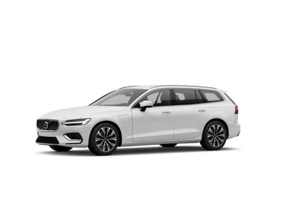 Volvo Volvo V60 T6 AWD Plug-in Hybrid Plus Dark Auto im Leasing von LeasingMarkt.de