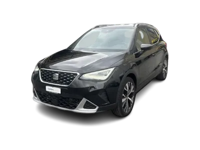 Seat SEAT Arona 1.0 TSI 110 Hola Xperience DSG im Auto Abo von CARIFY