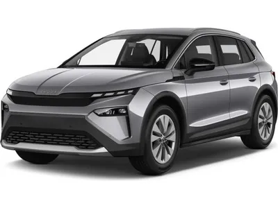 Skoda Skoda Elroq 50 Tour im Auto Abo von LeasingMarkt.de