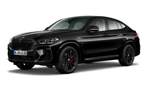 BMW BMW X4 M40d AT im Auto Abo von FINN