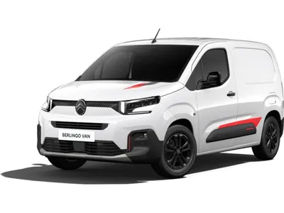 Citroen Citroën Berlingo Kastenwagen M XTR Diesel 100 im Auto Abo von LeasingMarkt.de