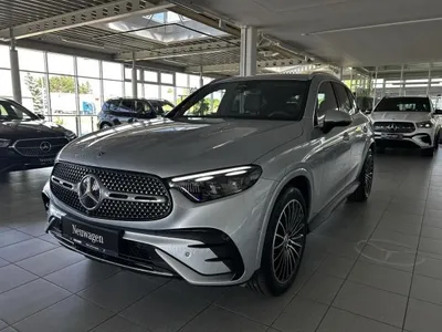 Mercedes Mercedes-Benz GLC 200 4MATIC+Edition AMG-Line+AHK+DIGITAL LIGHT+Winter-Paket+360°-Kamera im Leasing von LeasingMarkt.de