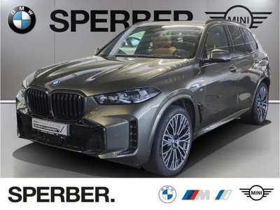 BMW BMW X5 xDrive 40d M-Sport Pro, Driv/Park-Ass Pro, AHK, Standhzg, HUD, Pano, H/K, DAB uvm. im Auto Abo von LeasingMarkt.de