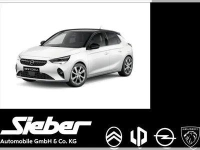 Opel Opel Corsa F e GS *Klimaaut*LED*Sitzheizung* im Auto Abo von LeasingMarkt.de
