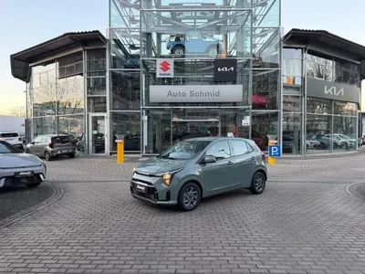 Kia Kia Picanto Vision AMT ❗️Exklusiv für Privatkunden ❗️ im Leasing von LeasingTime