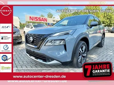 Nissan Nissan X-Trail 1.5 VC-T e-4ORCE Tekna 4x4 🔧 inkl. 3 Wartungen🔧 #TOP ANGEBOT im Auto Abo von LeasingMarkt.de