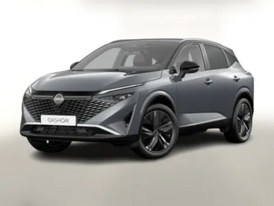 Nissan Qashqai MHEV 158 CVT Tekna Bose Pano HUD SHZ 19Z Auto-Abo privat im Auto Abo von Autohaus Tabor
