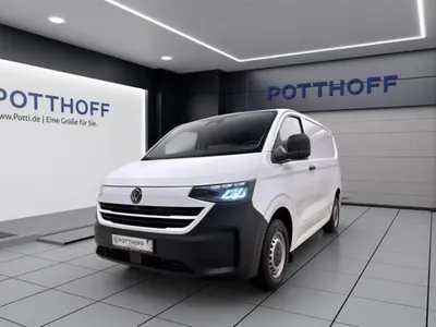 VW Volkswagen Transporter Kasten Inkl. Regalausbau im Auto Abo von LeasingMarkt.de