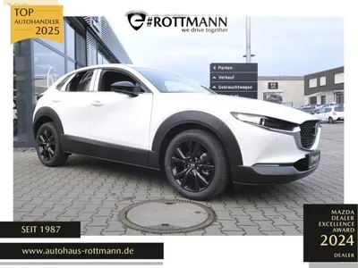 Mazda Mazda CX-30 SoMo eSKYACTIV-G 2.5 140ps Autom. Homura SoMo im Auto Abo von LeasingMarkt.de