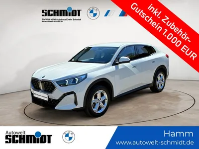 BMW BMW X2 sDrive20i + GARANTIE-bis-05.2030 im Leasing von Null-Leasing