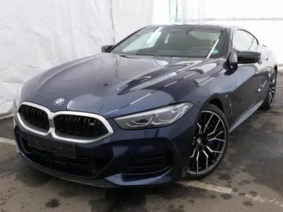 BMW BMW M850 i Coupe. xDri.,  Dri. Ass. Prof.,  Park. Ass. +.,  Keyless.,  Soft Close.,  uvm. im Leasing von LeasingMarkt.de