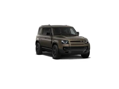 Land Rover Land Rover Defender 3.0 D200 MHEV S 110 #Standheizung #Schiebedach #AHZV #Sperrdifferenzial #Black Pack im Leasing von LeasingMarkt.de