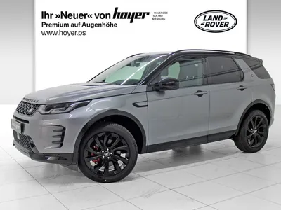 Land Rover Land Rover Discovery Sport 2.0 D200 Dynamic SE AWD DAB im Leasing von Null-Leasing