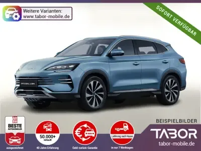BYD BYD Seal U DM-i 218 Comfort Reichw.+ Pano 360Kam ACC im Leasing von 9Drive