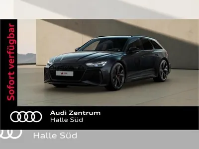 Audi Audi RS6 Avant 600 PS Vollausstattung im Auto Abo von LeasingMarkt.de