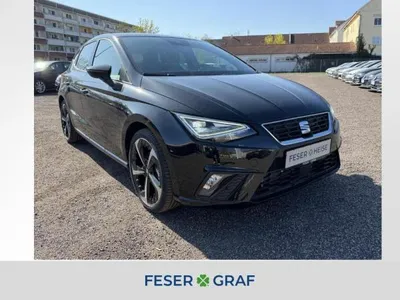 Seat Seat Ibiza FR 1.0 TSI DSG LED/SHZ/Kamera im Leasing von LeasingMarkt.de