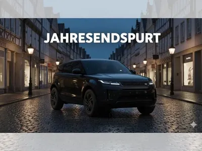 Land Rover Land Rover Range Rover Evoque D165 AWD S *SOFORT VERFÜGBAR* *JAHRESENDAKTION* im Auto Abo von LeasingTime