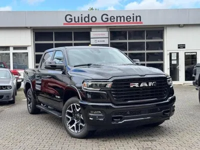 Dodge Dodge RAM SONDERAKTION MAI 3.0 I6 Hurricane Laramie Sport 2025 im Auto Abo von LeasingMarkt.de