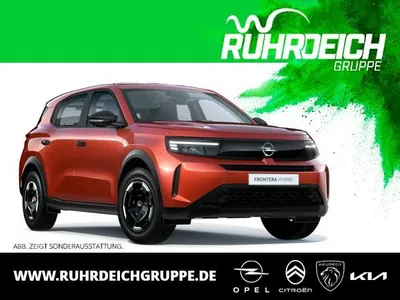 Opel Opel Frontera 🔥Gewerbe Deal - Limitiert - BESTELLFAHRZEUG🔥 im Auto Abo von LeasingMarkt.de