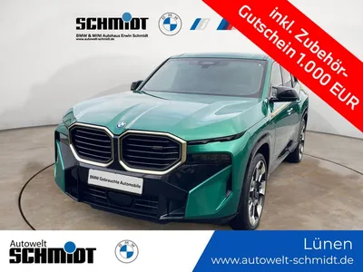 BMW BMW XM + GARANTIE-bis-03.2030 im Leasing von Null-Leasing