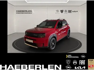 Fiat Fiat Grande Panda **SONDERANGEBOT+LED+Navi+SHZ** im Auto Abo von LeasingMarkt.de