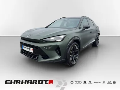 Cupra Cupra Formentor 2.0 TSI DSG 4Drive VZ Tribe Edition DC im Leasing von Null-Leasing