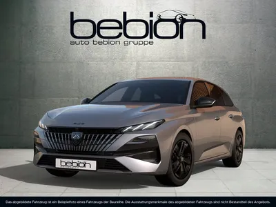 Peugeot Peugeot 308 SW GT Plug-In Hybrid 225 e-EAT8 im Auto Abo von Faaren