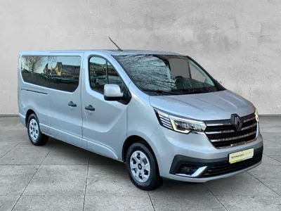 Renault Renault Trafic Grand COMB BLUE dCi 150 EDC EVOLUTION im Leasing von LeasingMarkt.de