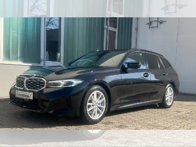 BMW BMW M340 i Touring/H&K/AHK/Memory/Kamera im Auto Abo von LeasingMarkt.de