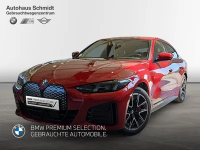 BMW BMW i4 eDrive40 Gran Coupé 403€ netto/mtl.*FACELIFT* im Auto Abo von Mobile.de