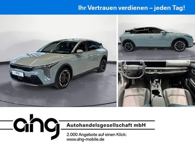 Kia Kia K4 1.6T Spirit 150 DCT SPORTSWAGON DRIVEWISEPROP im Leasing von Null-Leasing