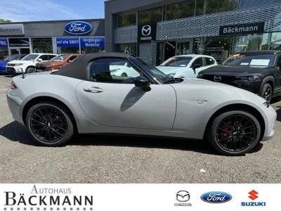 Mazda Mazda MX-5 G 184 Homura 2024er Sofort im Auto Abo von LeasingMarkt.de