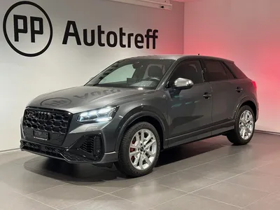 Audi AUDI SQ2 TFSI quattro S-tronic im Auto Abo von CARIFY