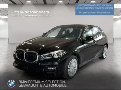 BMW BMW 118 i Sport Line Harman/K LiveCockpitProf Kamera **inkl. Winterräder** im Auto Abo von LeasingMarkt.de