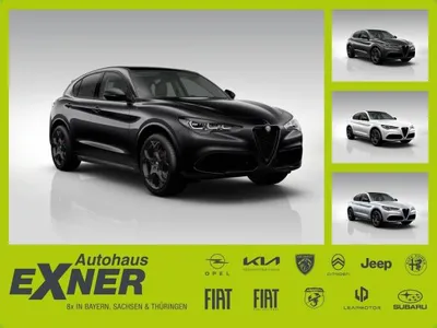 Alfa Romeo Alfa Romeo Stelvio Veloce | TOP AUSSTATTUNG | SOFORT VERFÜGBAR | Gewerbe im Leasing von LeasingMarkt.de