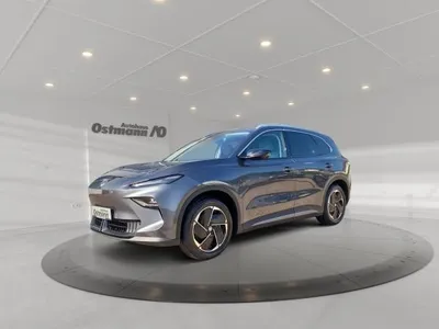 MG MG S5 EV Luxury Long Range im Leasing von LeasingMarkt.de