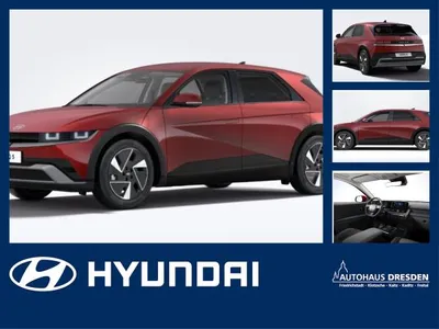 Hyundai Hyundai IONIQ 5 Elektro Centriq *W-PUMPE*HDA2.0*NSCC*SHZ* im Leasing von LeasingMarkt.de