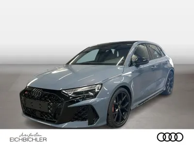 Audi Audi RS3 RS 3 Sportback S tronic AUT Fernlichtass. HUD LM im Leasing von LeasingMarkt.de
